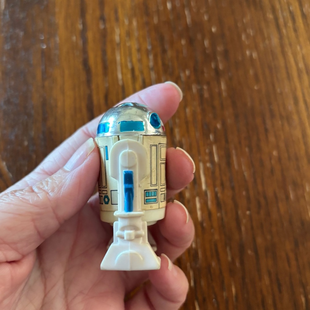 1977 R2-D2 figurine - Picture 5 of 7